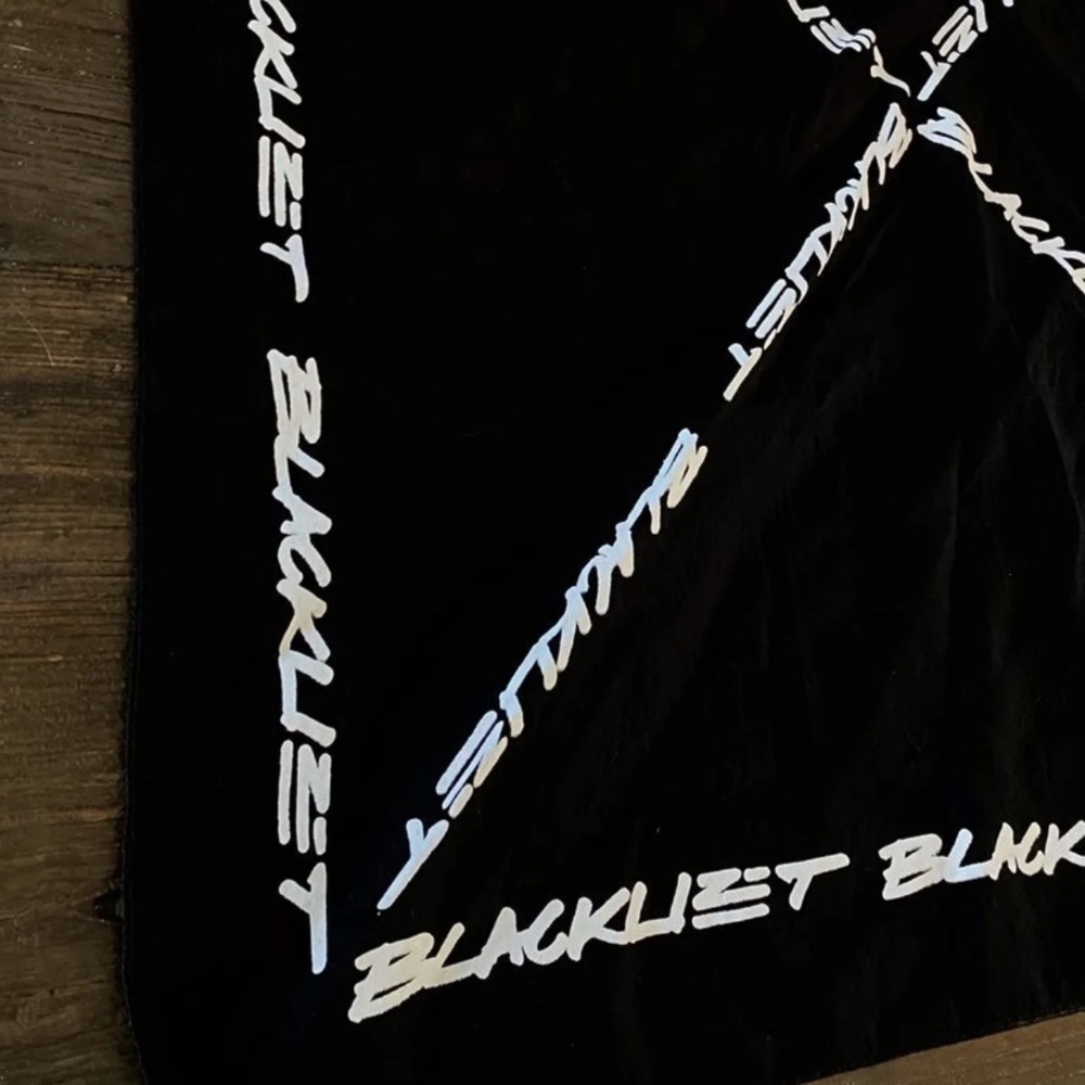 Zhu Blacklizt Bandana *Limited Edition*